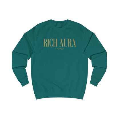 Rich Aura Chicago - Rich Easter Crewneck