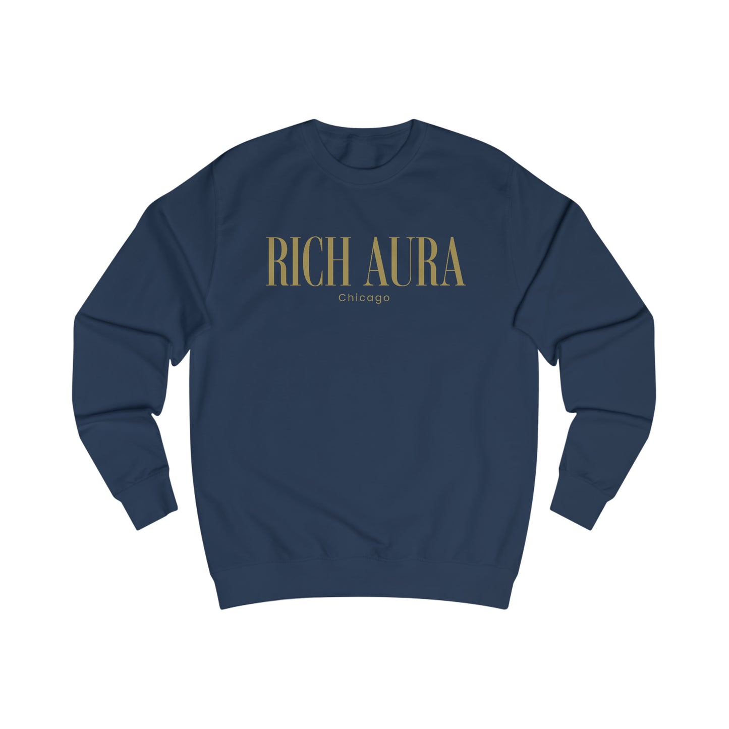 Rich Aura Chicago - Rich Easter Crewneck