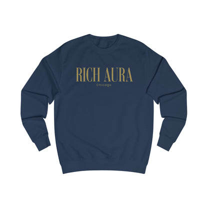 Rich Aura Chicago - Rich Easter Crewneck