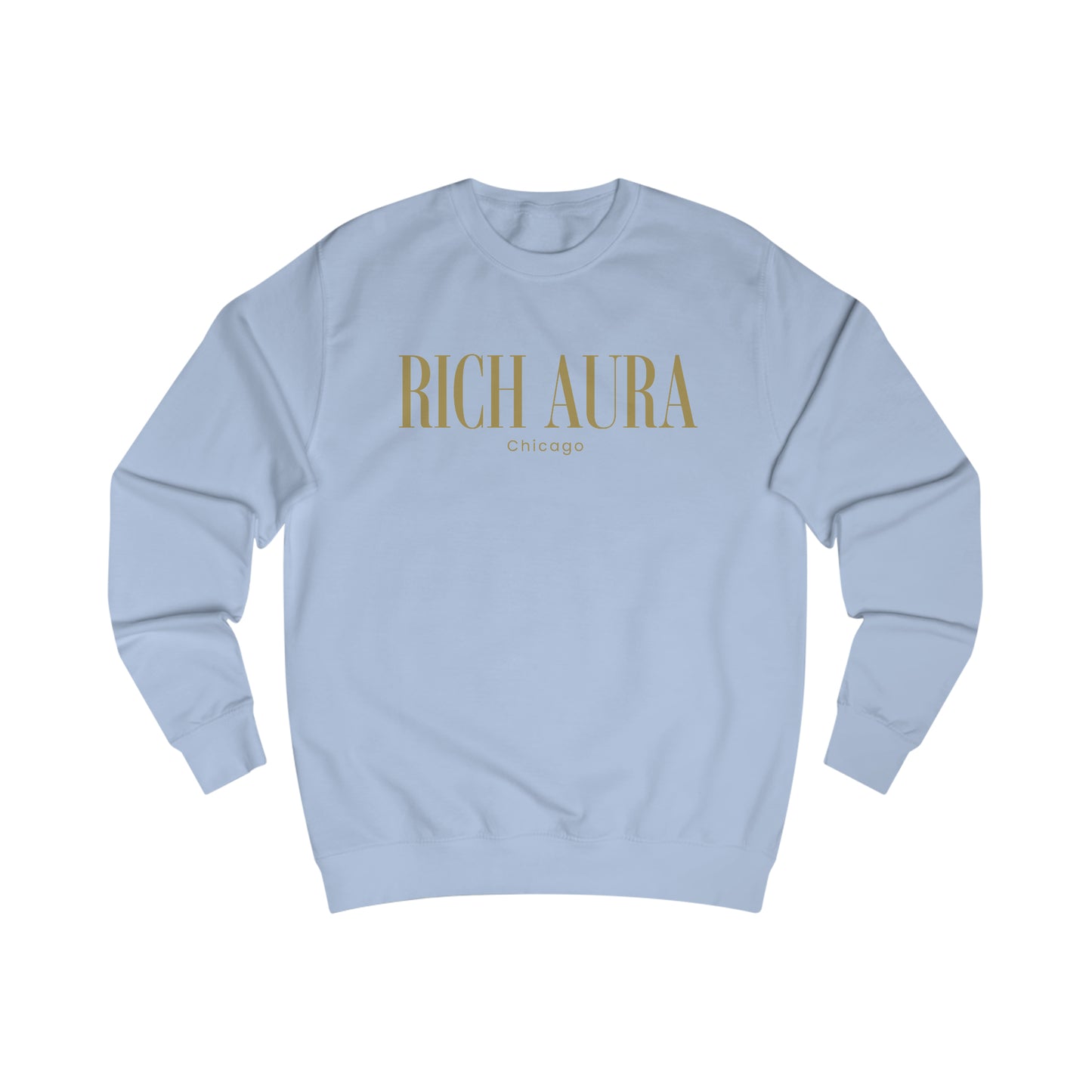 Rich Aura Chicago - Rich Easter Crewneck