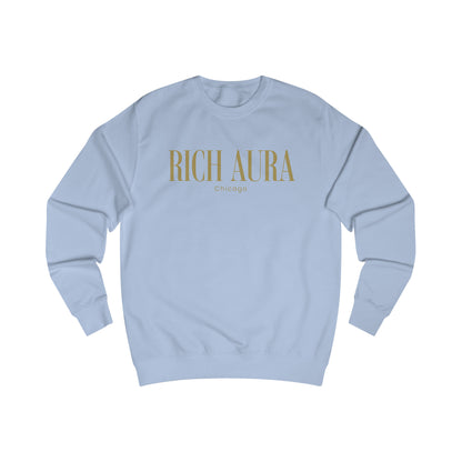 Rich Aura Chicago - Rich Easter Crewneck