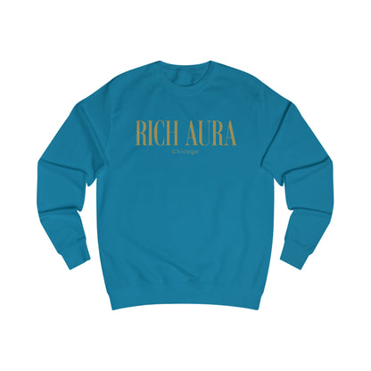 Rich Aura Chicago - Rich Easter Crewneck