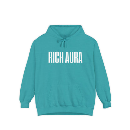 Rich Aura - Rich Easter Hoodie - White