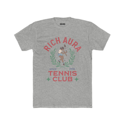 Rich Aura Original Aura - Tennis Club Tee