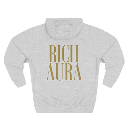 Rich Aura Original Aura - City Edition Hoodie - Chi