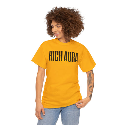 Rich Aura - Rich Easter Tee - Black