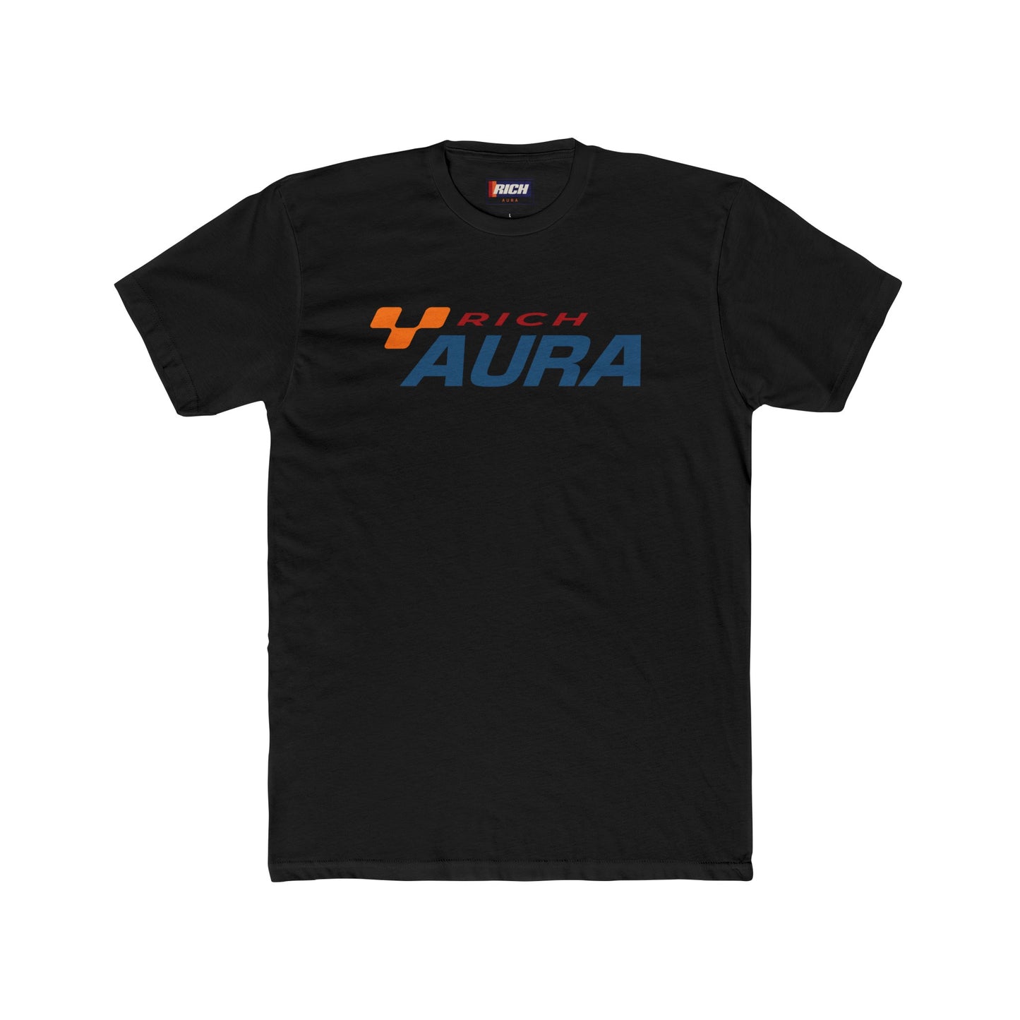 Rich Aura - Rich Racing Tee Logo