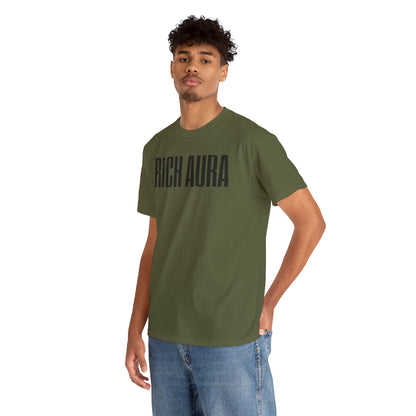 Rich Aura - Rich Easter Tee - Black