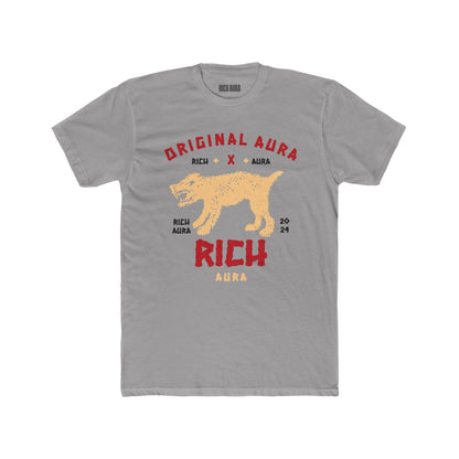 Rich Aura Original Aura - Mad Dawg Graphic Tee