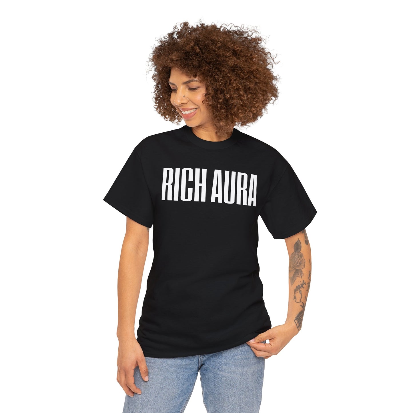 Rich Aura - Rich Easter Tee