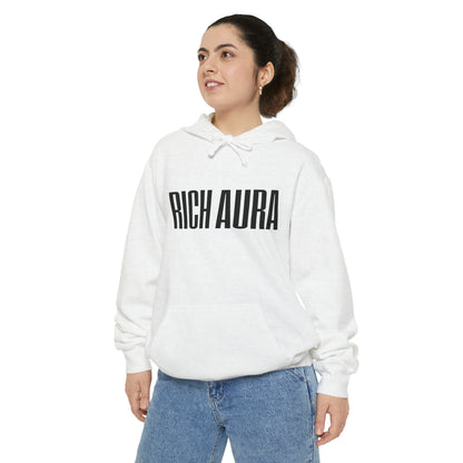 Rich Aura - Rich Easter Hoodie - Black