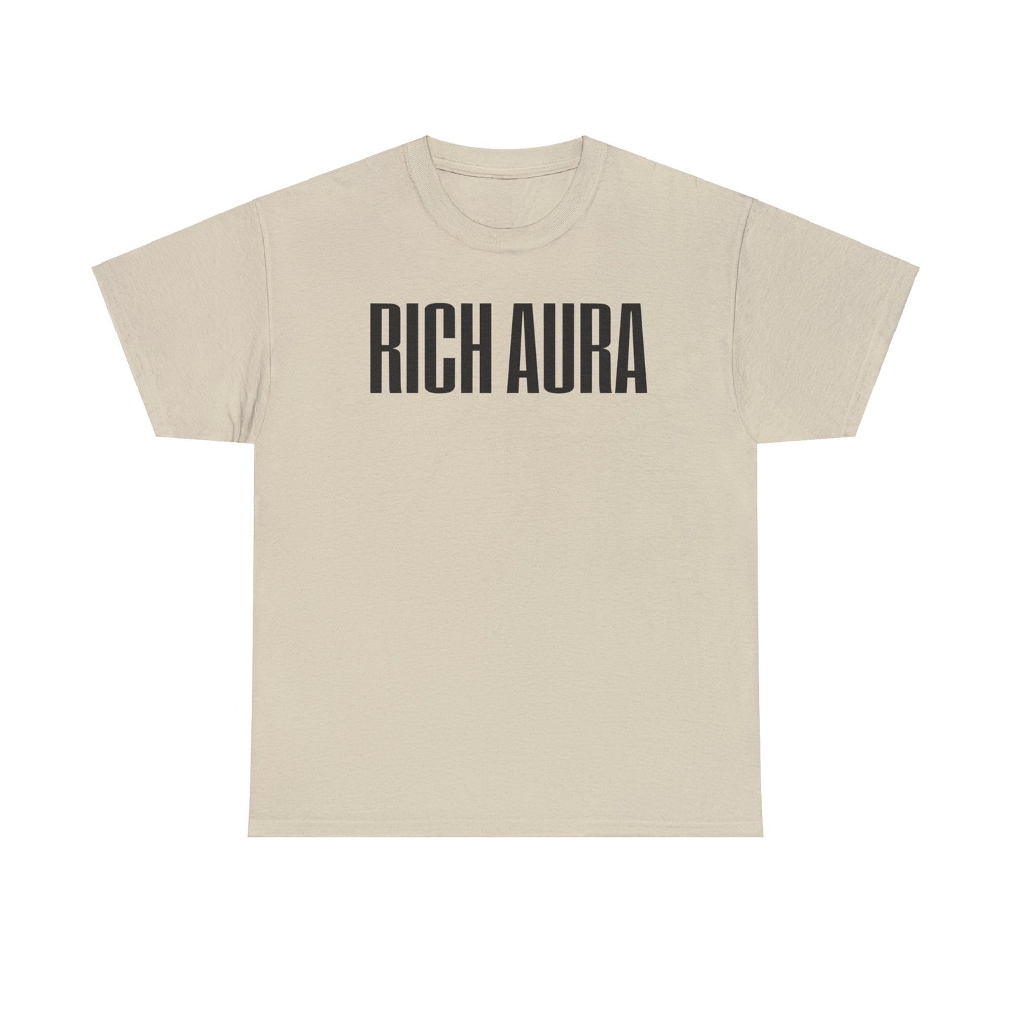 Rich Aura - Rich Easter Tee - Black