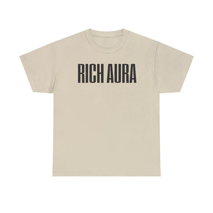 Rich Aura - Rich Easter Tee - Black