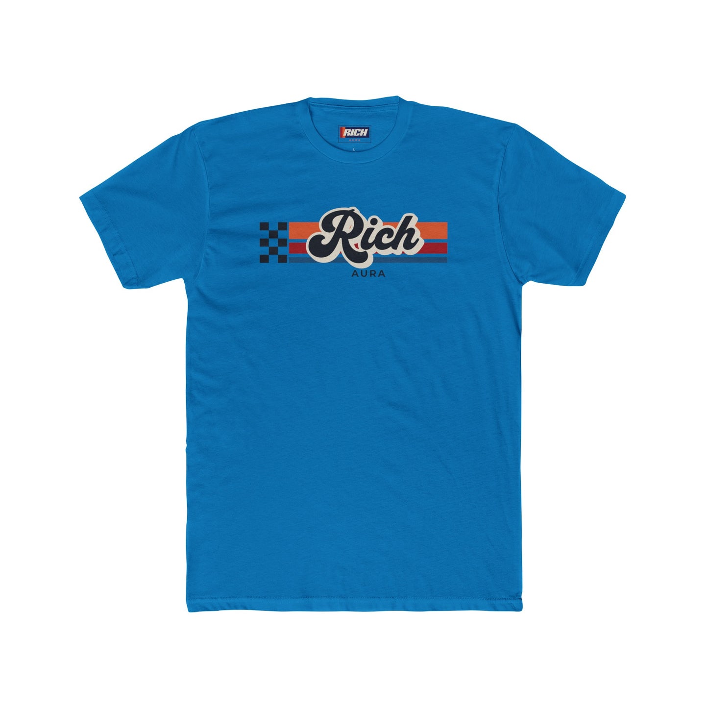 Rich Aura - Rich Racing Finish Line Tee