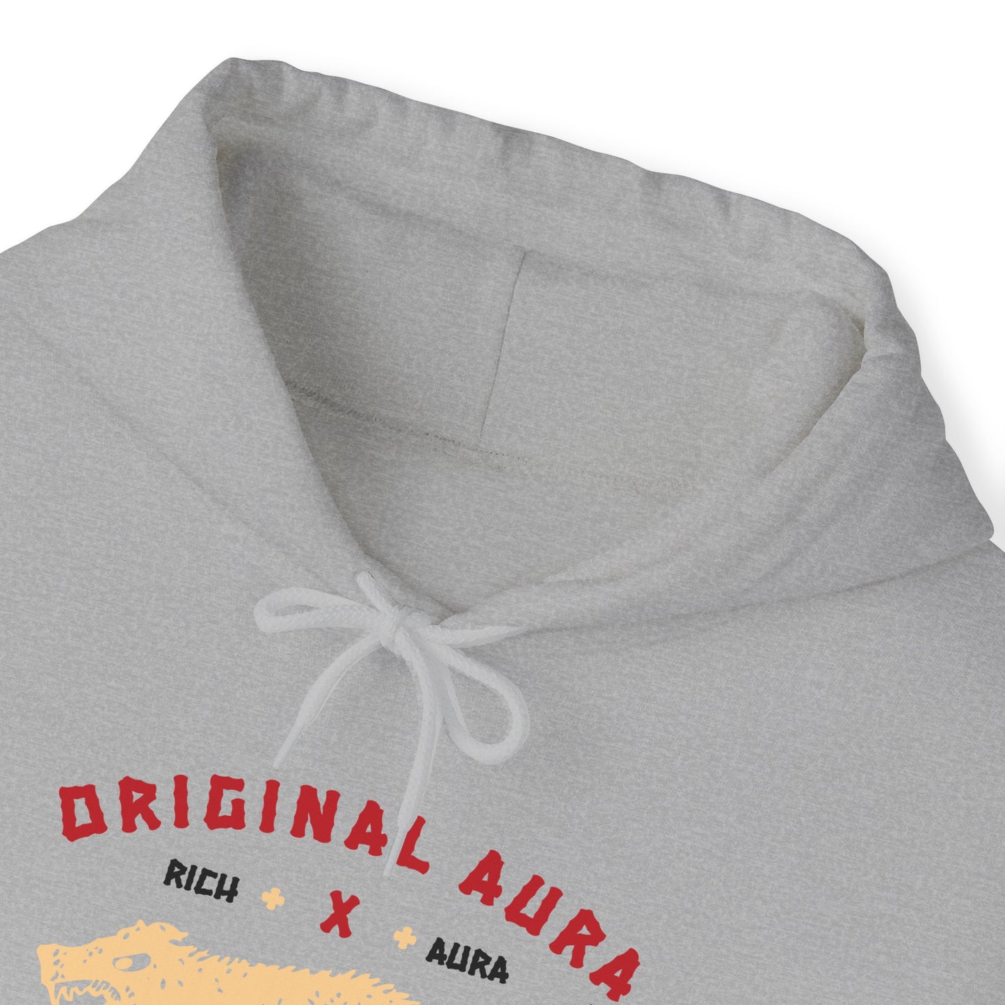 Rich Aura Original Aura - Mad Dawg Hoodie