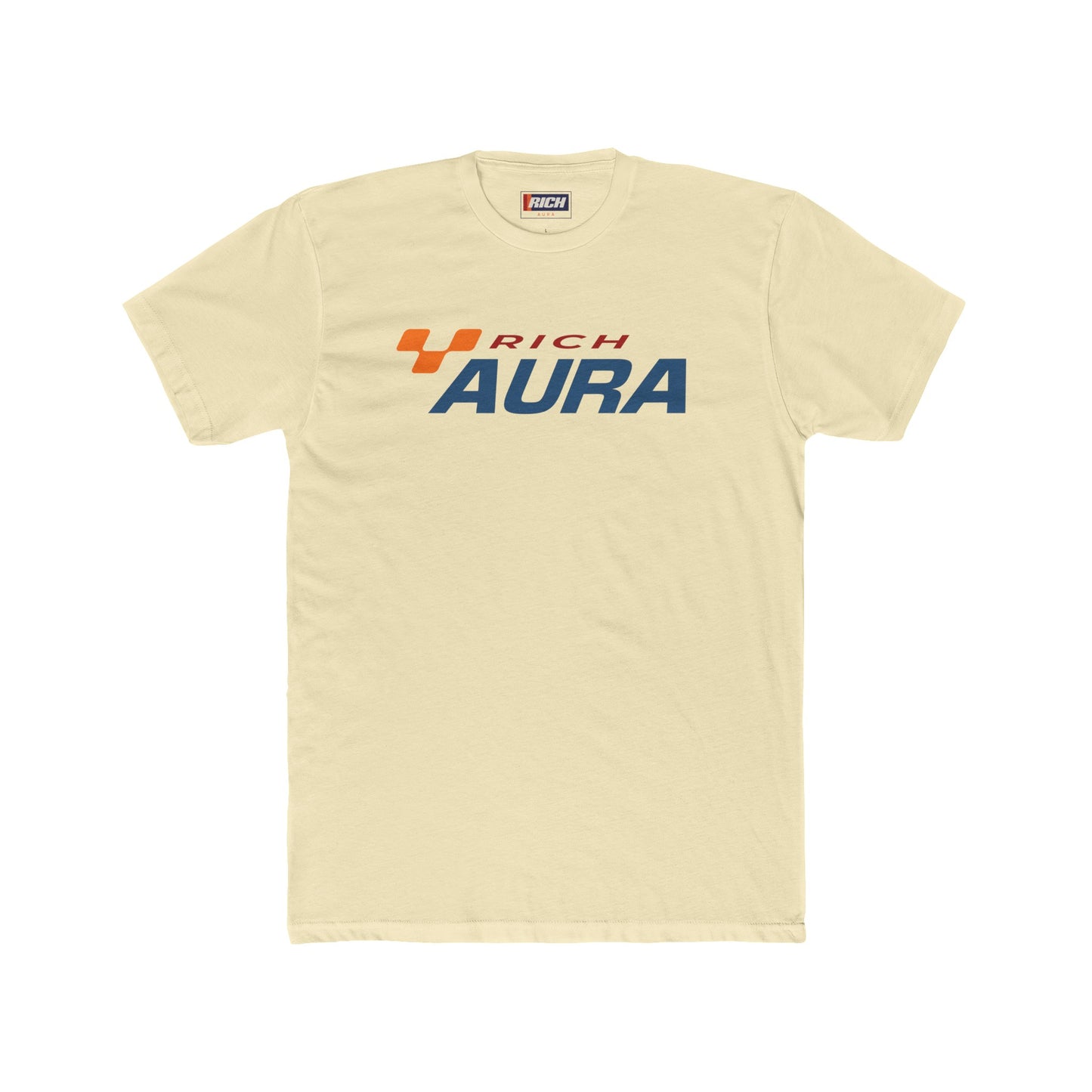 Rich Aura - Rich Racing Tee Logo