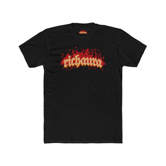 Rich Aura - Rich Flame Tee