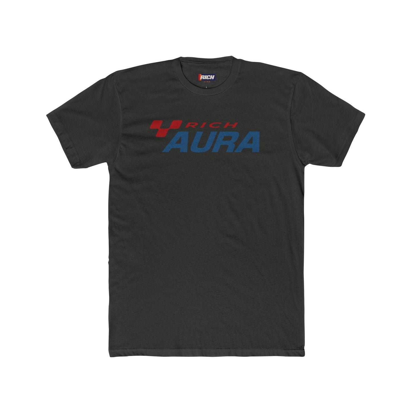 Rich Aura - Rich Racing Tee - Red Logo