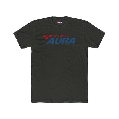 Rich Aura - Rich Racing Tee - Red Logo