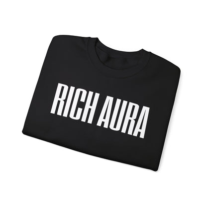 Rich Aura - Rich Love Crewneck