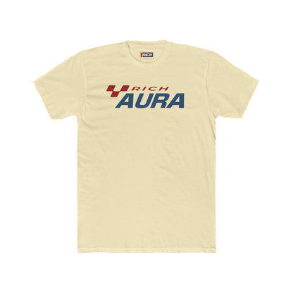 Rich Aura - Rich Racing Tee - Red Logo