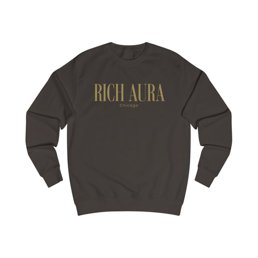 Rich Aura Original Aura - City Edition Crewneck - Chi