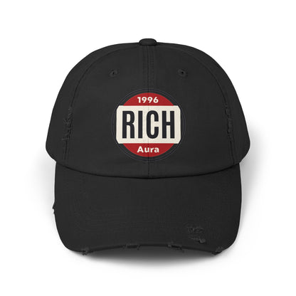 Rich Aura - 1996 Distressed Cap