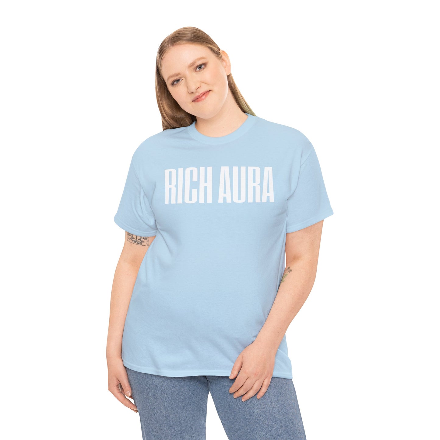 Rich Aura - Rich Easter Tee