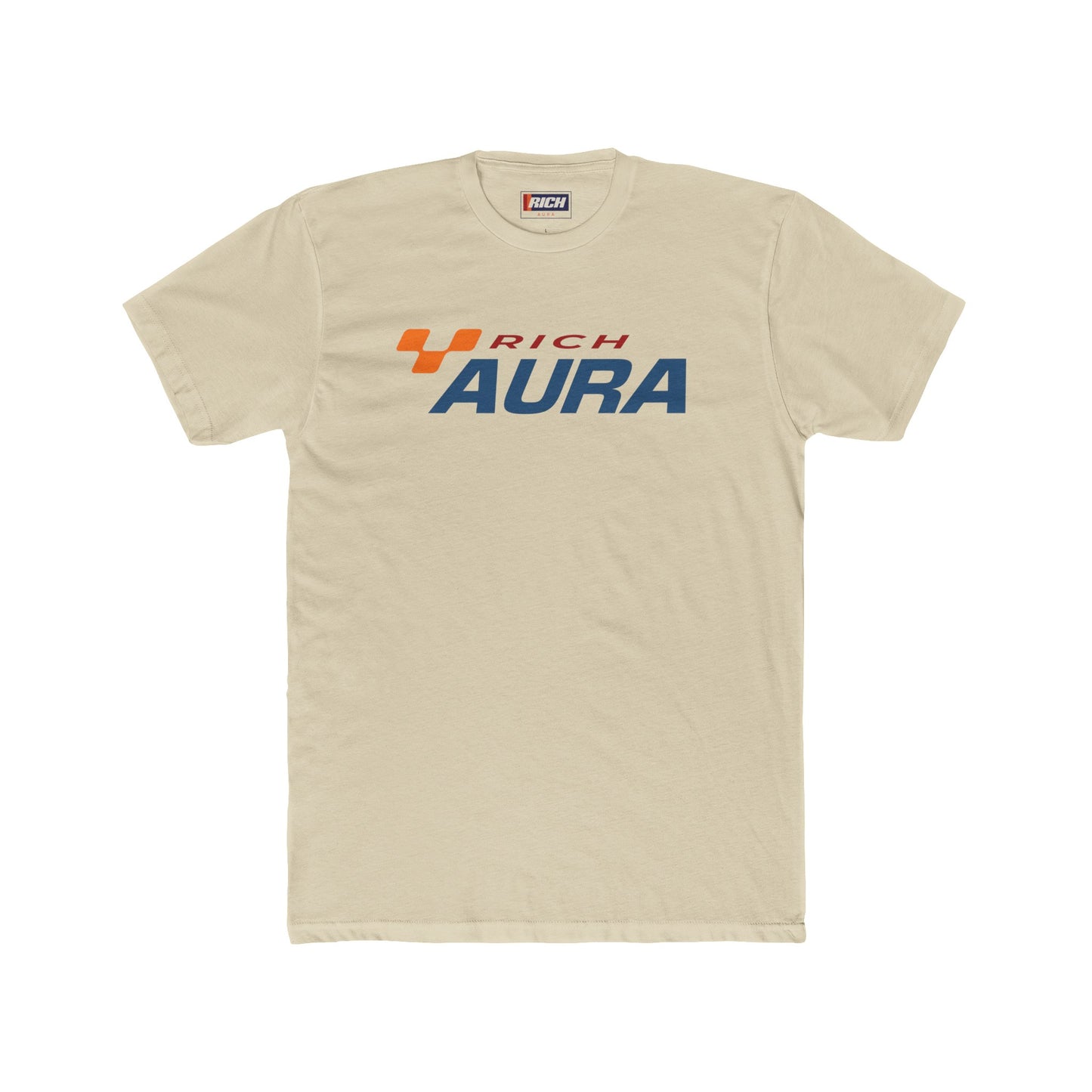 Rich Aura - Rich Racing Tee Logo