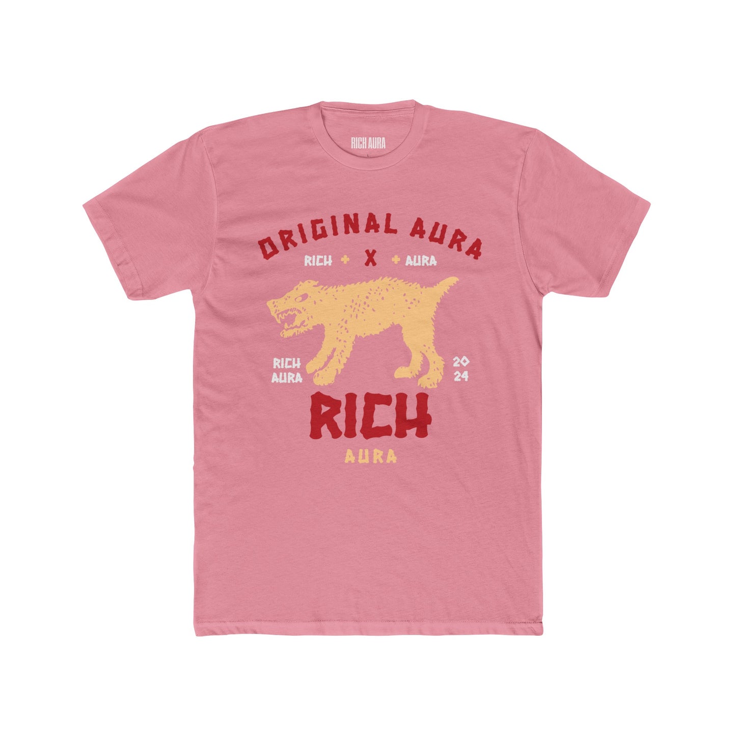 Rich Aura Original Aura - Mad Dawg Graphic Tee