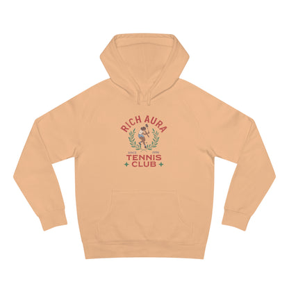 Rich Aura Original Aura - Tennis Club Hoodie