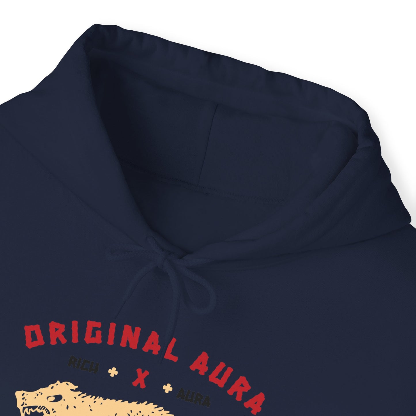 Rich Aura Original Aura - Mad Dawg Hoodie