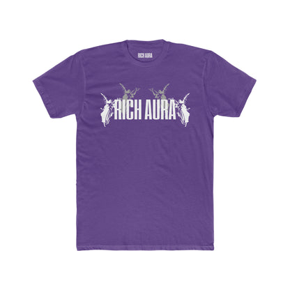 Rich Aura Light v. Dark - 4 Angels Tee