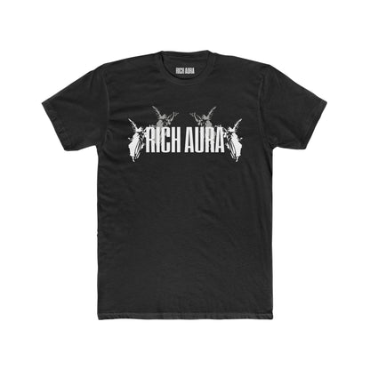 Rich Aura Light v. Dark - 4 Angels Tee