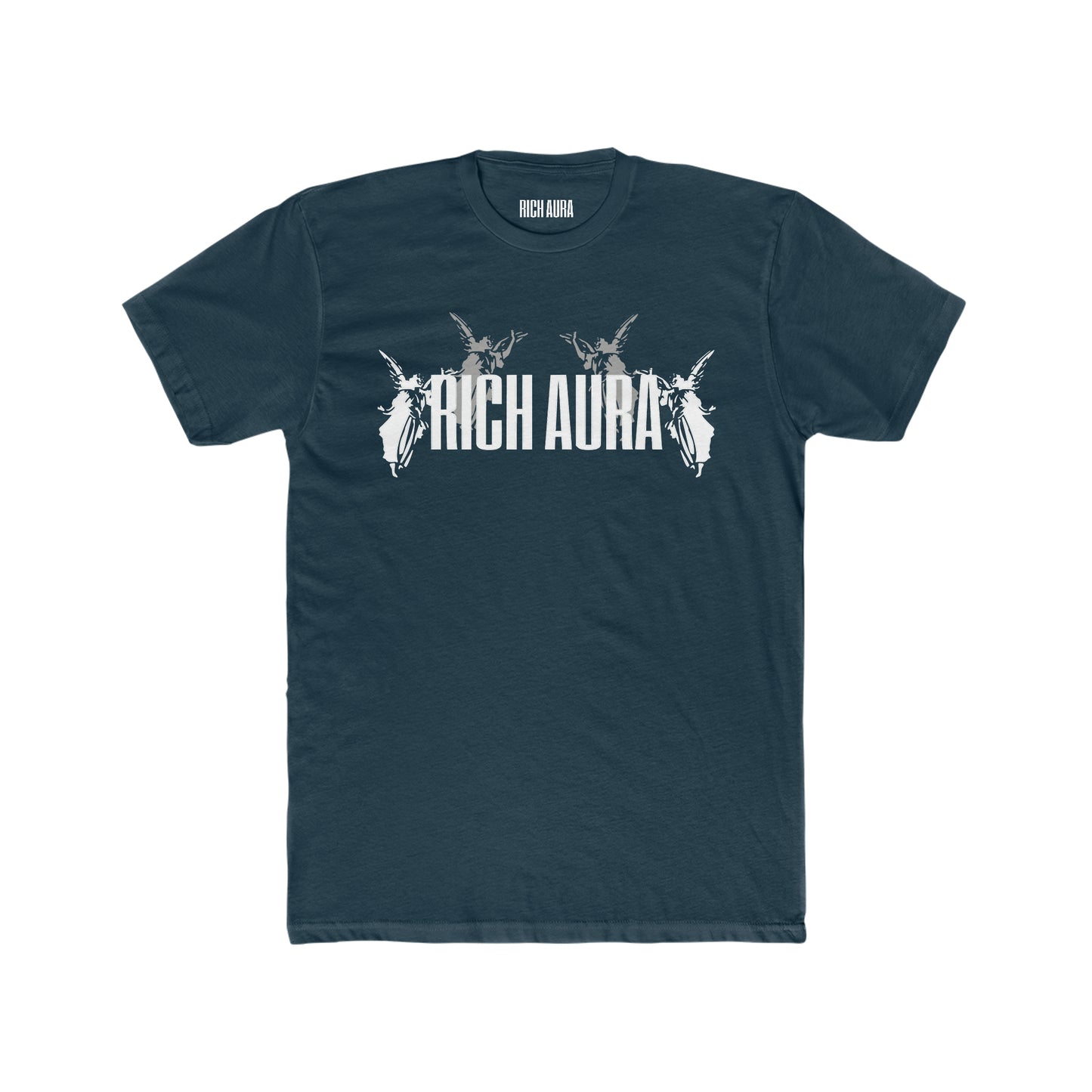 Rich Aura Light v. Dark - 4 Angels Tee