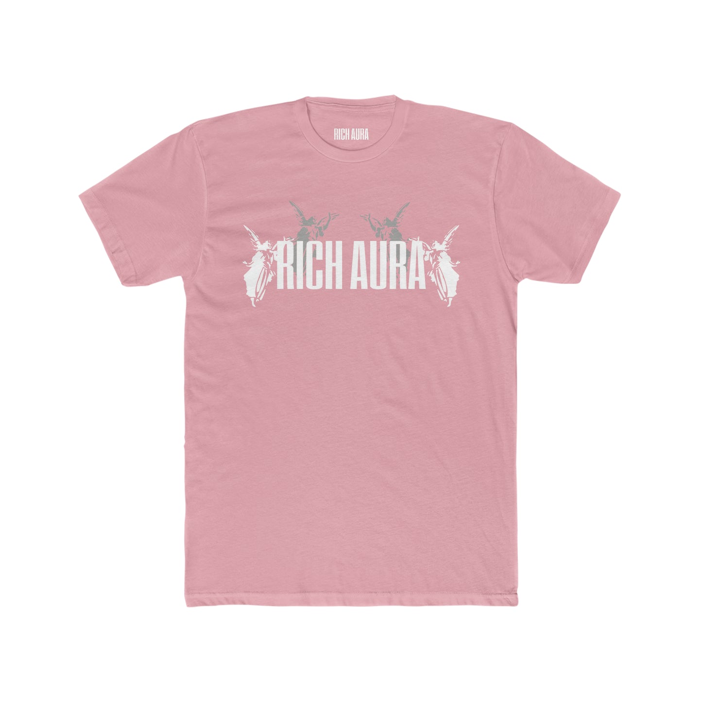 Rich Aura Light v. Dark - 4 Angels Tee