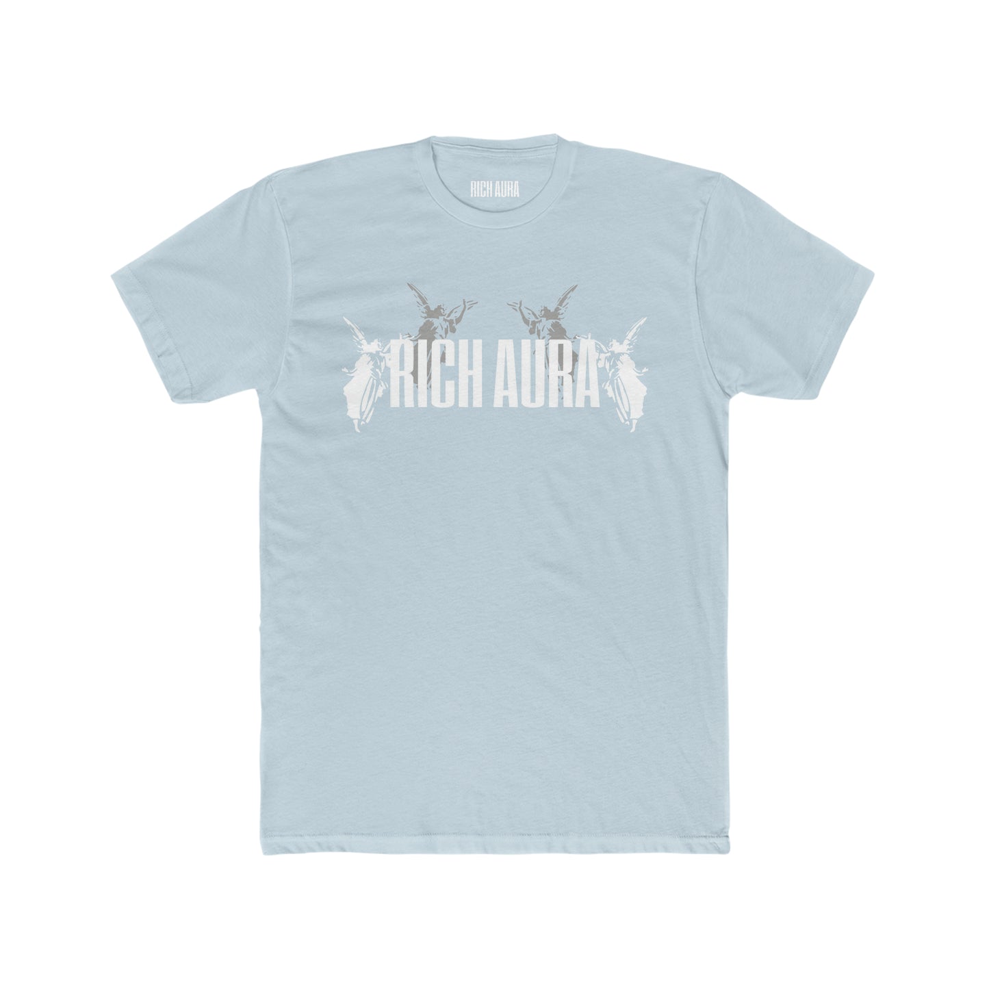 Rich Aura Light v. Dark - 4 Angels Tee