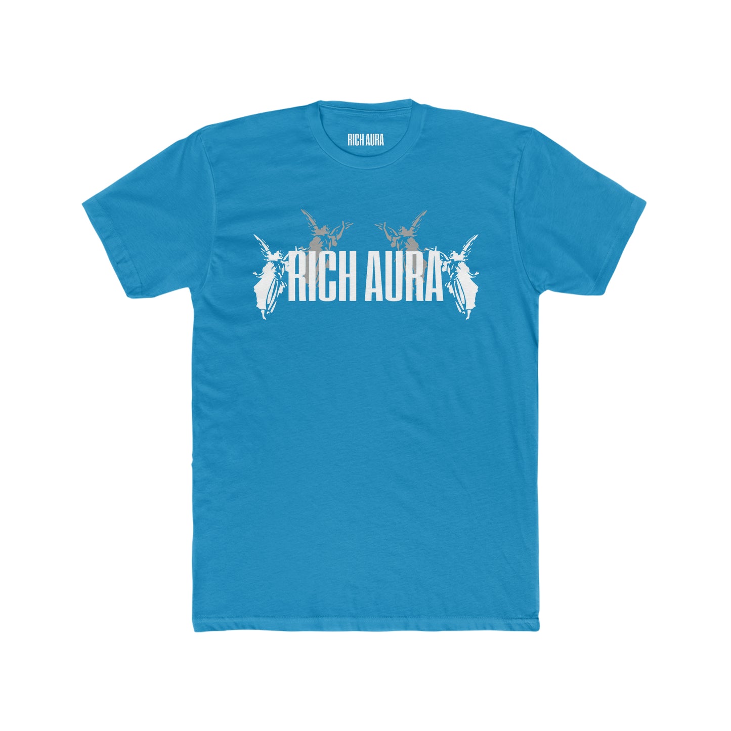 Rich Aura Light v. Dark - 4 Angels Tee