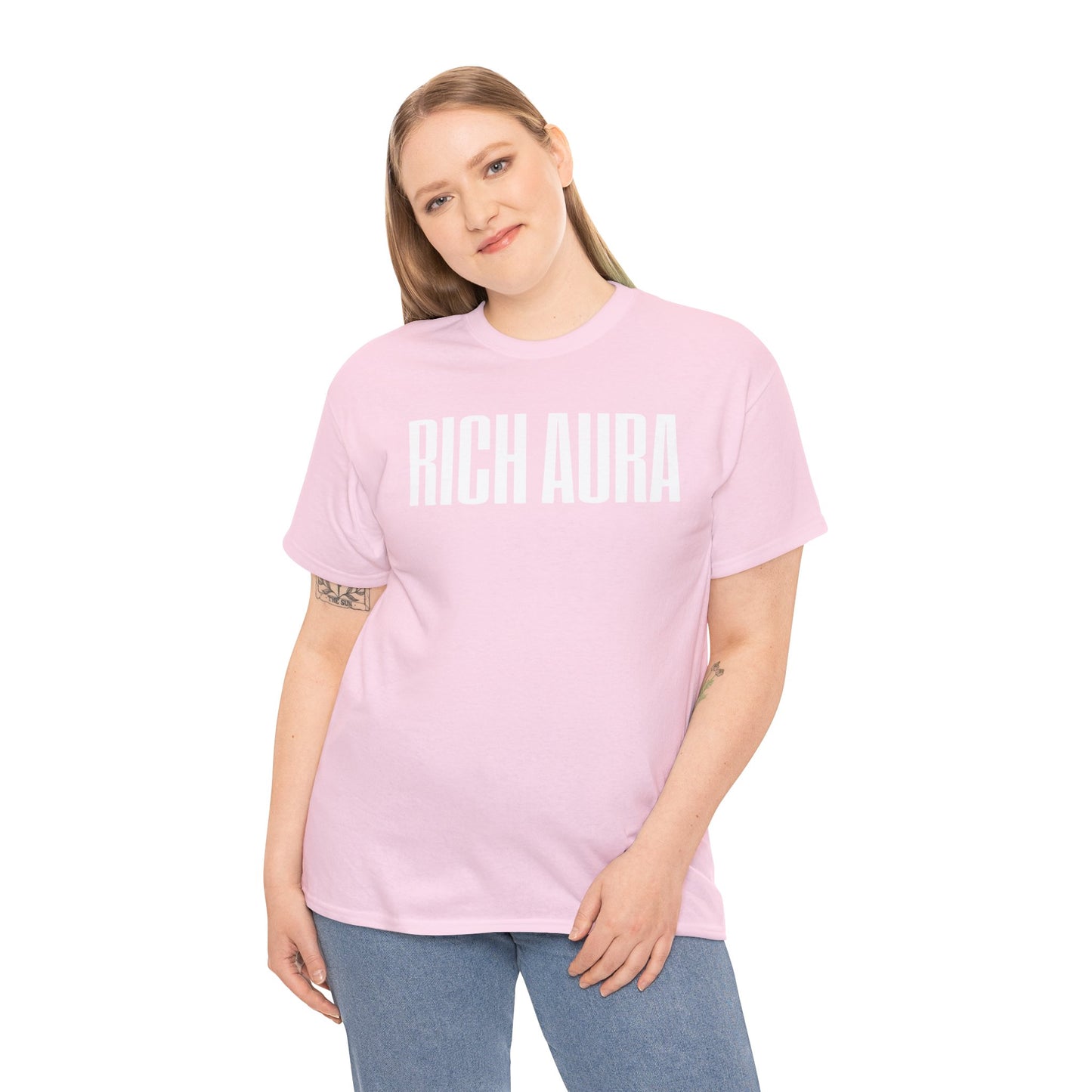 Rich Aura - Rich Easter Tee