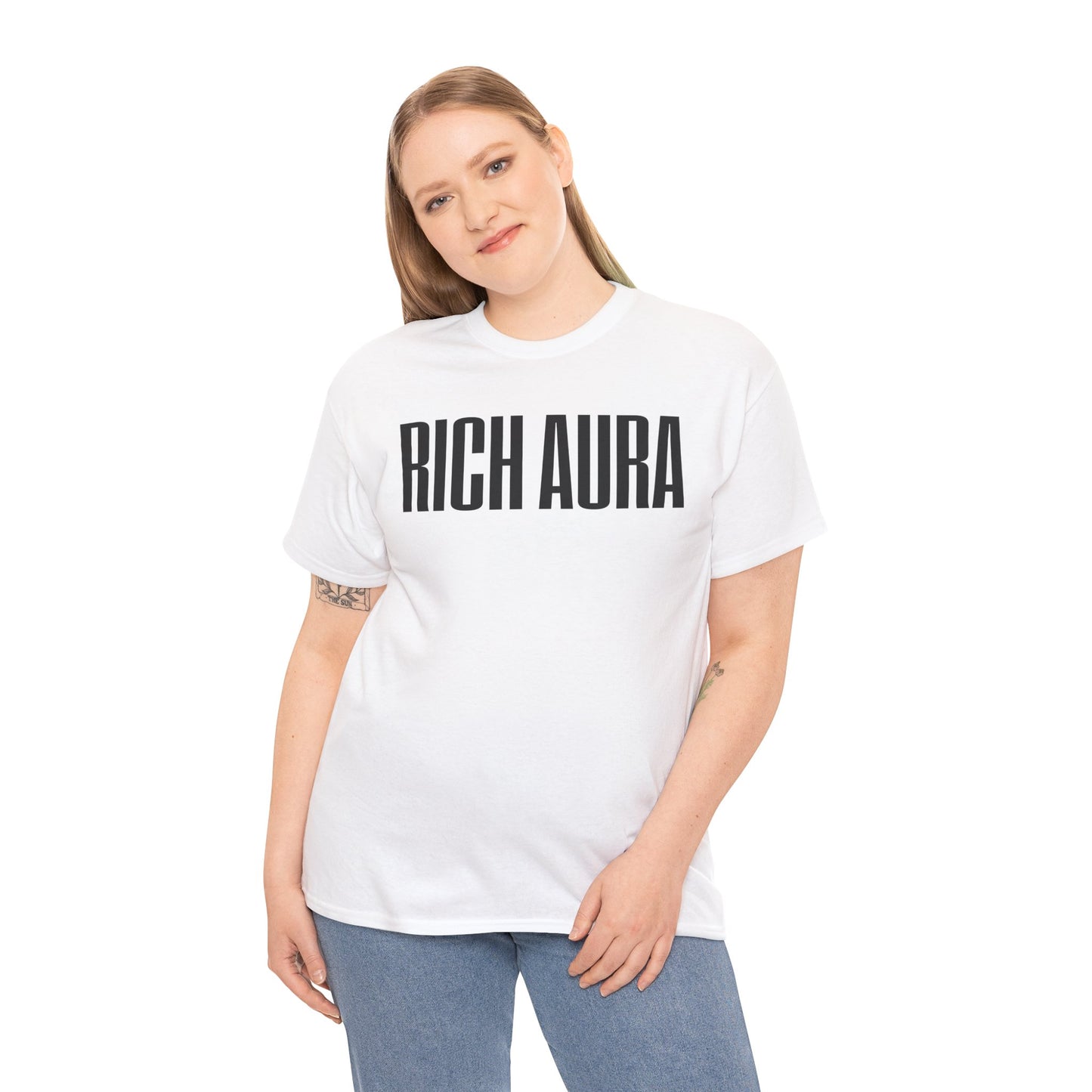 Rich Aura - Rich Easter Tee