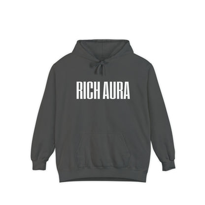 Rich Aura - Rich Easter Hoodie - White