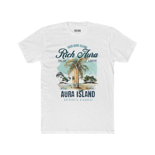 Rich Aura - Rich Aura Island Tee