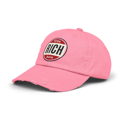 Rich Aura - 1996 Distressed Cap