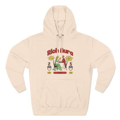 Rich Aura Original Aura - True Love Hoodie