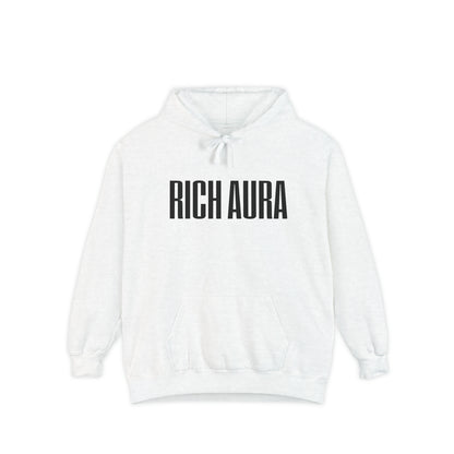 Rich Aura - Rich Easter Hoodie - Black