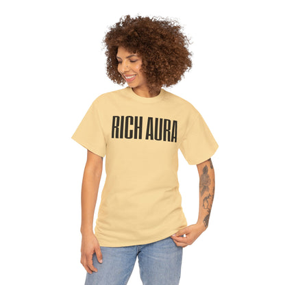 Rich Aura - Rich Easter Tee - Black