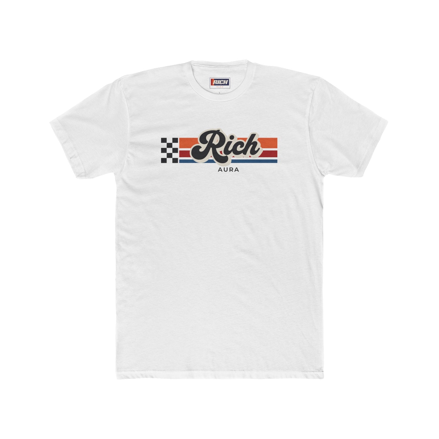 Rich Aura - Rich Racing Finish Line Tee