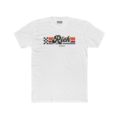 Rich Aura - Rich Racing Finish Line Tee