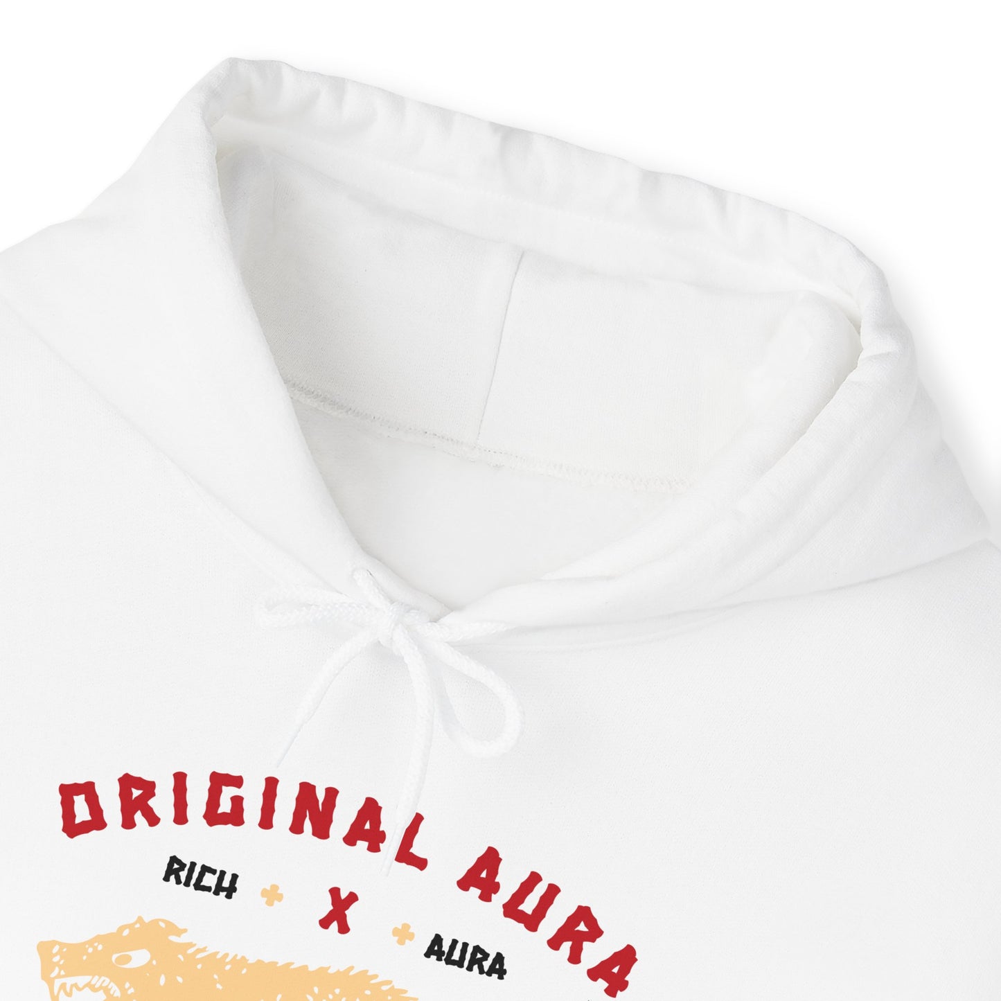 Rich Aura Original Aura - Mad Dawg Hoodie