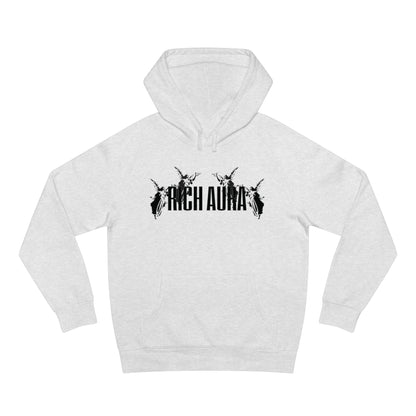 Rich Aura Light V. Dark - Supply Hoodie